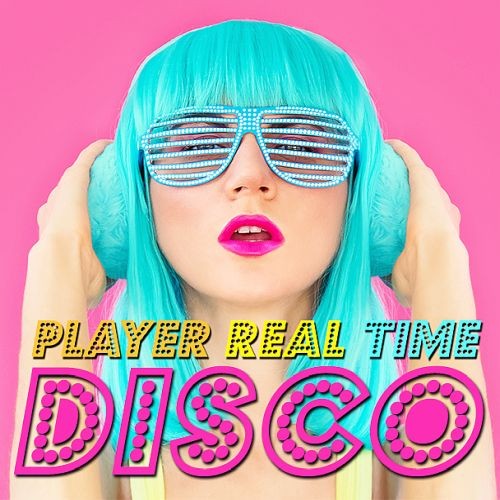 Disco Player Real Time Mashup (2022)