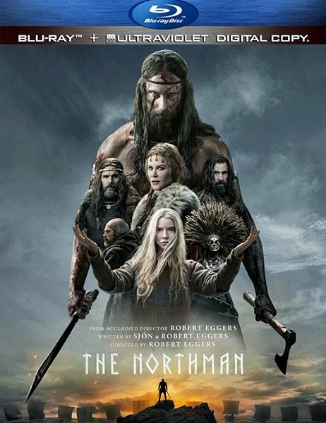 Варяг / The Northman (2022/BDRip/HDRip)