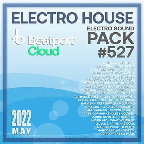 Beatport Electro House Sound Pack #527 (2022)