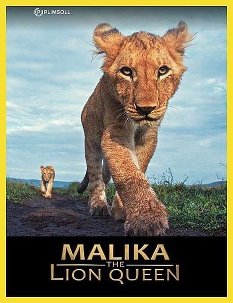Малика, королева львов / Malika The Lion Queen (2022/HDTVRip 720p)
