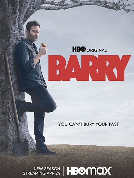 Барри / Barry (3 сезон/2022/WEB-DL/WEB-DLRip)