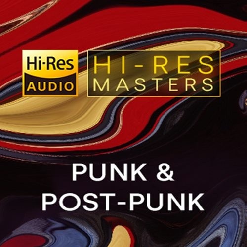 Hi-Res Masters: Punk & Post-Punk (2022) FLAC