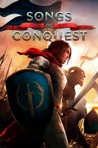 Songs of Conquest v.0.75.6 build 8791738 +Early Access +DLC (2022/MULTi/RUS/ENG/Steam-Rip)