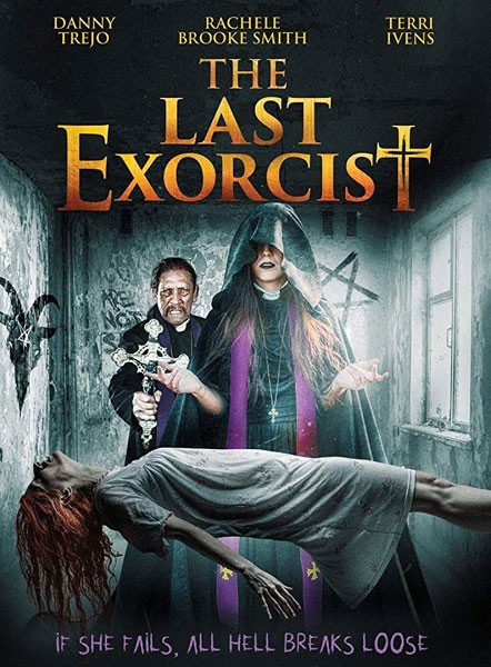 Последний экзорцист / The Last Exorcist (2020/BDRip/HDRip)
