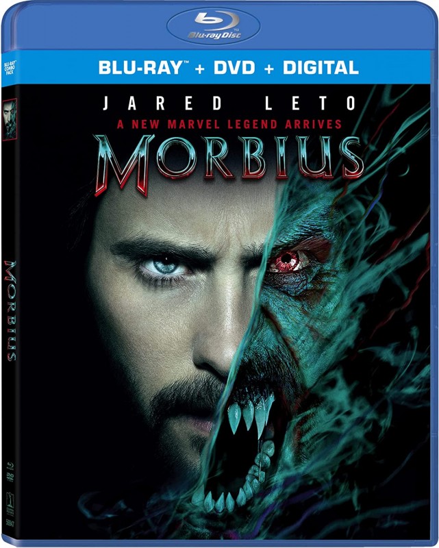 Морбиус / Morbius (2022/BDRip/HDRip)
