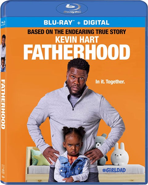 Отцовство / Fatherhood (2021/BDRip/HDRip)