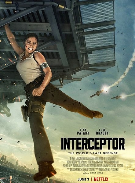 Перехват / Interceptor (2022/WEB-DL/WEB-DLRip)