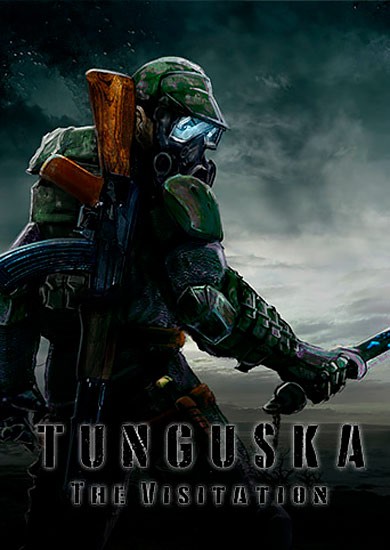 Tunguska: The Visitation v.1.48-1 License GOG (2021/RUS/ENG)