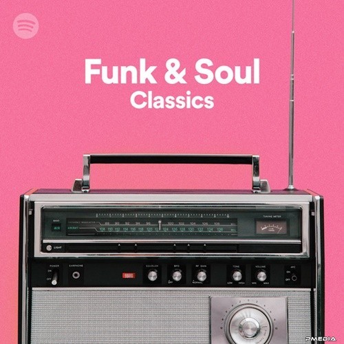 Funk & Soul Classics (2022)