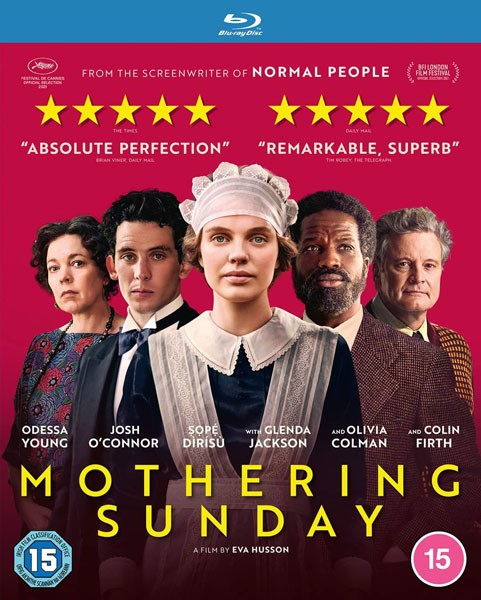 Роман служанки / Mothering Sunday (2021/BDRip/HDRip)