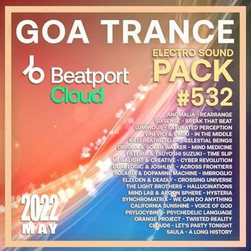 Beatport Goa Trance: Sound Pack #532 (2022)