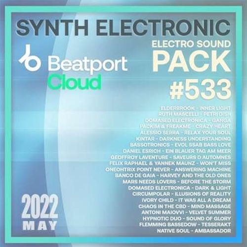 Beatport Synth Electronic: Sound Pack #533 (2022)