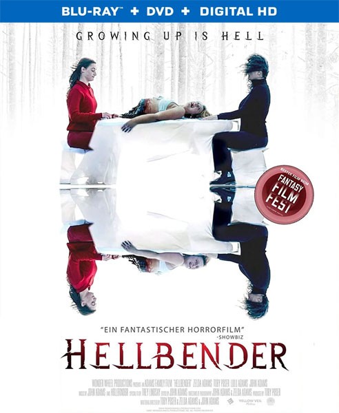 Хэллбендер / Hellbender (2021/BDRip/HDRip)