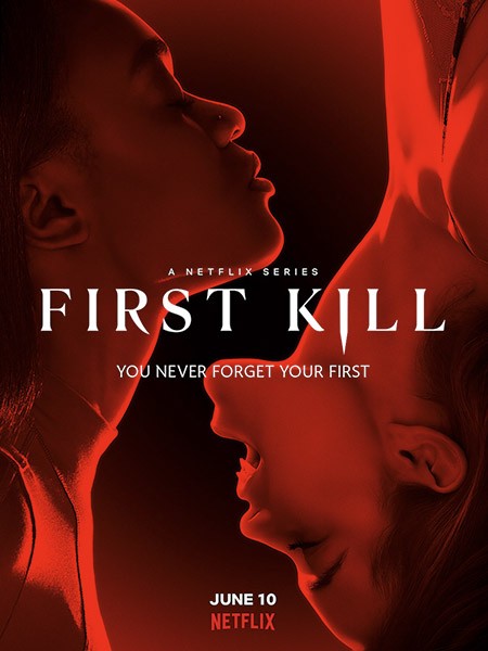 Первое убийство / First Kill (1 сезон/2022/WEB-DLRip)