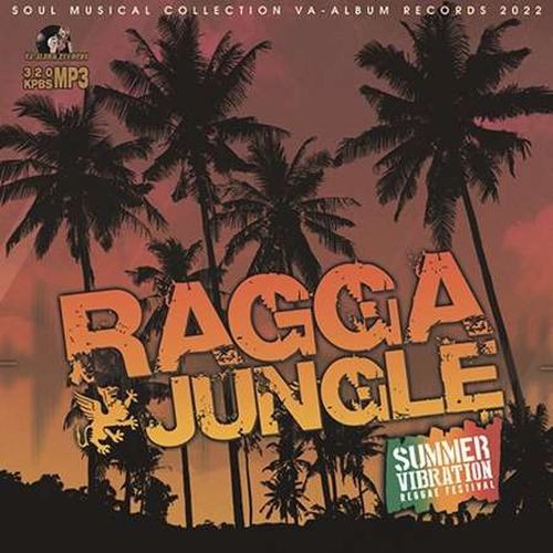 The Ragga Jungle (2022)