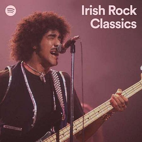 Irish Rock Classics (2022)