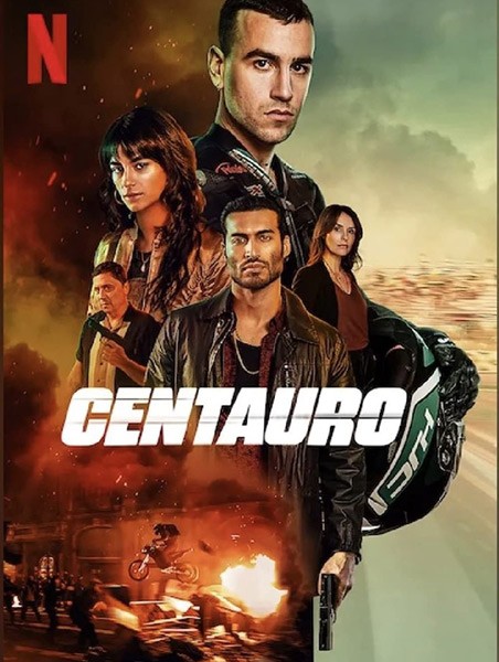 Сентауро / Centauro (2022/WEB-DL/WEB-DLRip)
