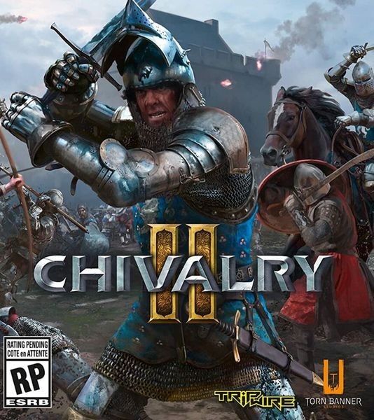Chivalry 2 - Special Edition (2022/RUS/ENG/MULTi/RePack by Chovka)