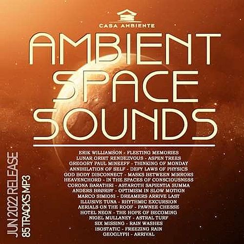 Ambient Space Sounds (2022)