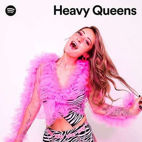 Heavy Queens. Playlist Beats (2022)