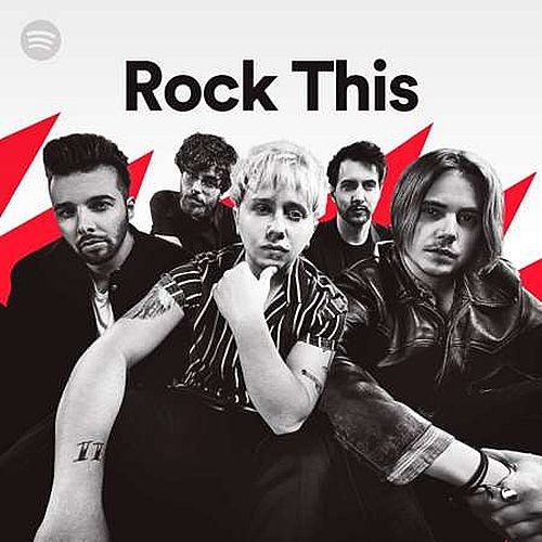 Rock This. Playlist Beats (2022)