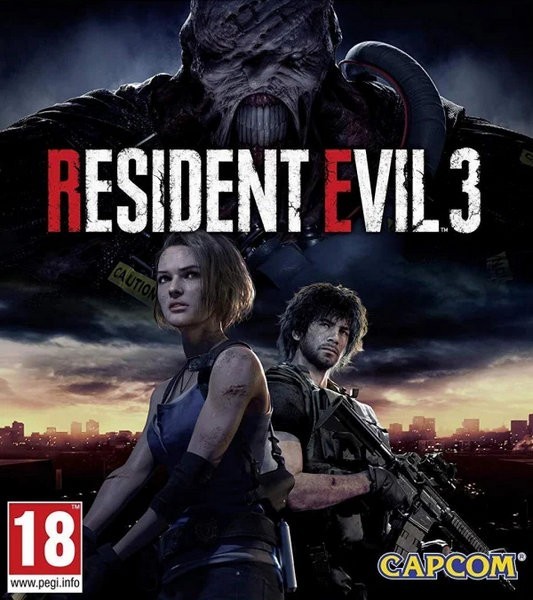 Resident Evil 3 (2020/RUS/ENG/MULTi/RePack by Chovka)