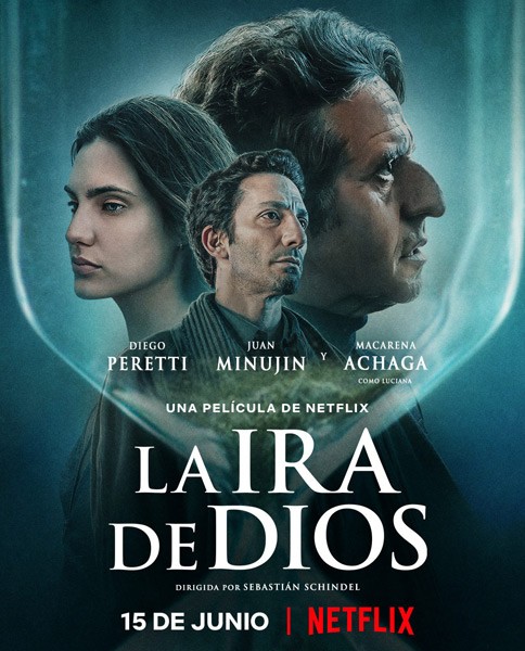 Гнев Божий / La Ira de Dios (The Wrath of God) (2022/WEB-DL/WEB-DLRip)