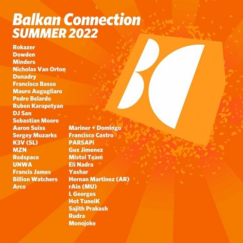 Balkan Connection Summer 2022 (2022)