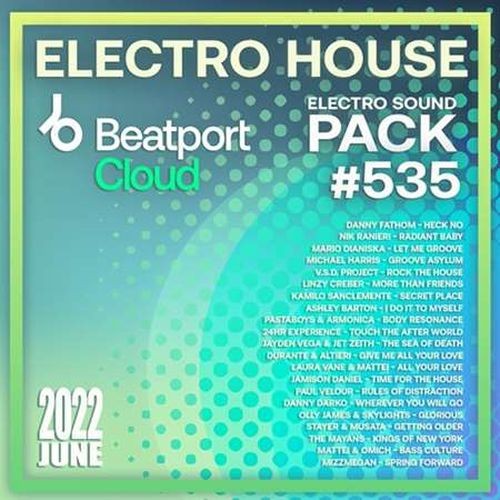 Beatport Electro House Sound Pack #353 (2022)