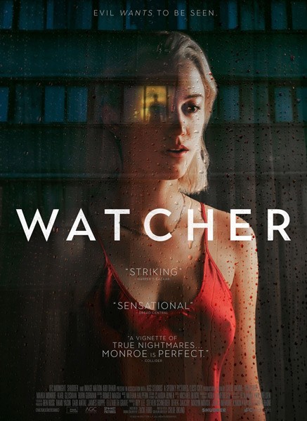 Наблюдающий / Watcher (2022/WEB-DL/WEB-DLRip)