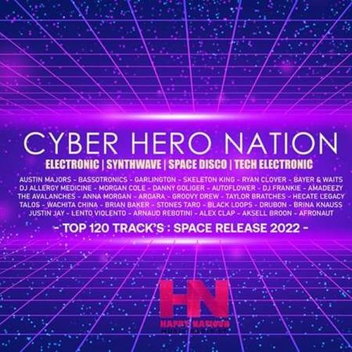 Cyber Hero Nation (2022)