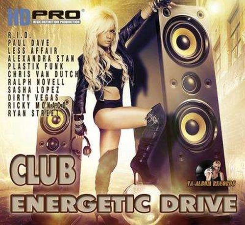 Club Energetic Drive (2022)