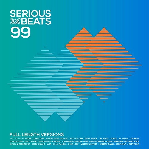 Serious Beats 99 (2022)
