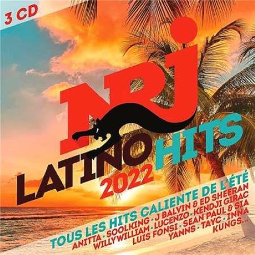 NRJ LATINO HITS [3CD] (2022)