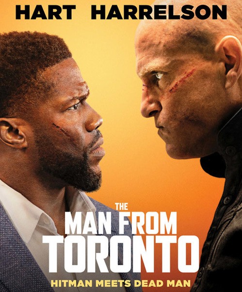 Человек из Торонто / The Man from Toronto (2022/BDRip/HDRip)