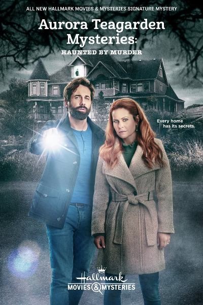 Расследования Авроры Тигарден: Дом с привидением / Aurora Teagarden Mysteries: Haunted by Murder (2022/HDTVRip)