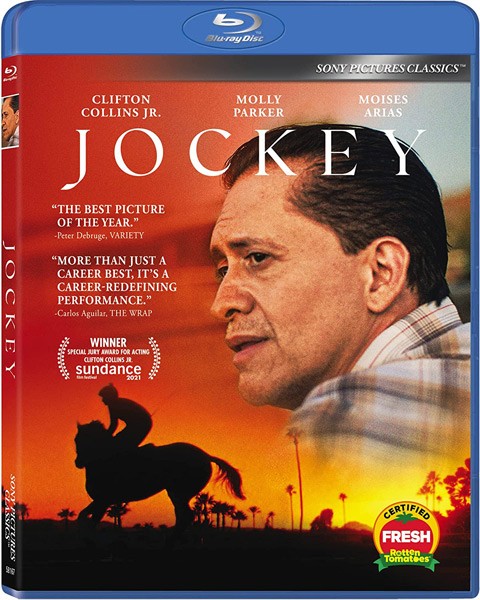 Жокей / Jockey (2021/BDRip/HDRip)
