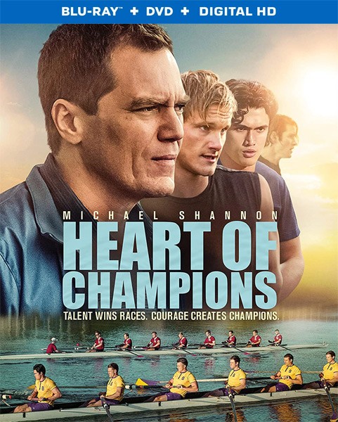 Гонка на пределе / Heart of Champions (2021/BDRip/HDRip)