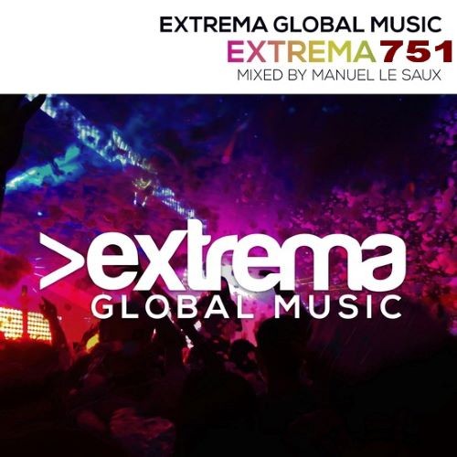 Manuel Le Saux - Extrema 751 (2022)