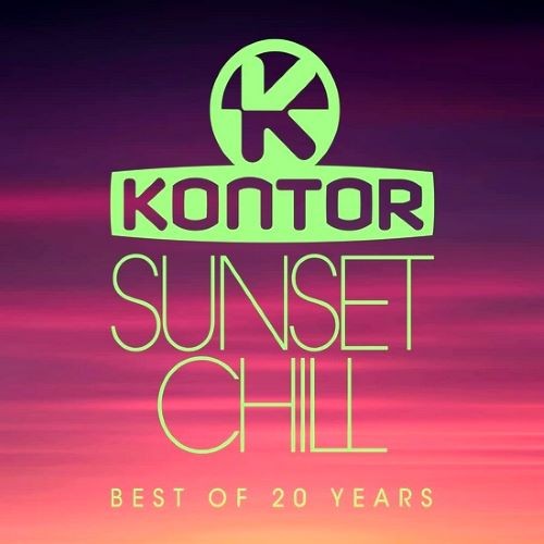 Kontor Sunset Chill Best Of 20 Years (2022)