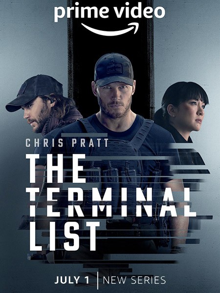 Список смертников / The Terminal List (1 сезон/2022/WEB-DL/WEB-DLRip)