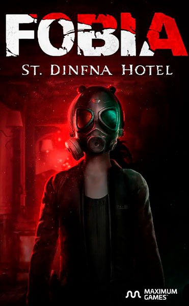 Fobia: St. Dinfna Hotel (2022/RUS/ENG/MULTi/RePack by FitGirl)