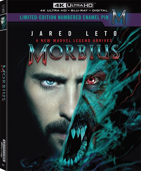 Морбиус / Morbius (2022/UHDRip/BDRip/HDRip)