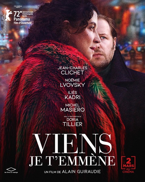 Пойдём со мной / Viens je t'emmène (Nobody's Hero) (2022/WEB-DL/WEB-DLRip)