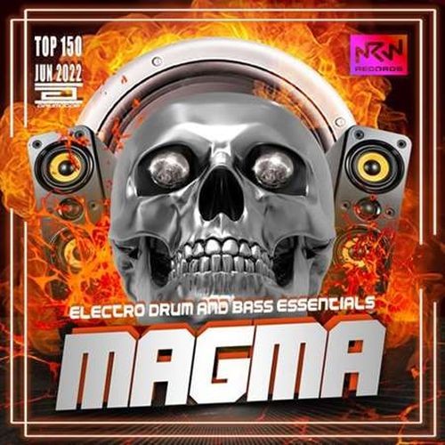 Magma Drum And Bass Essentials (2022)