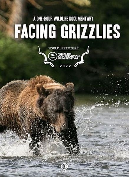 Лицом к лицу с гризли / Facing Grizzlies (2021/HDTVRip 720p)