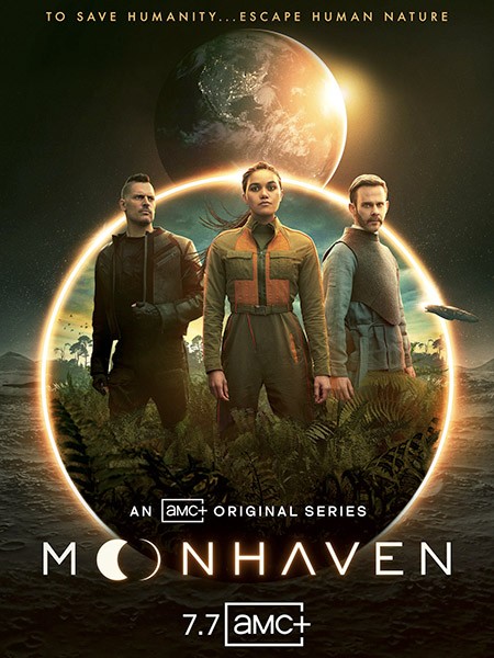 Мунхэвен / Moonhaven (1 сезон/2022/WEB-DL/WEB-DLRip)