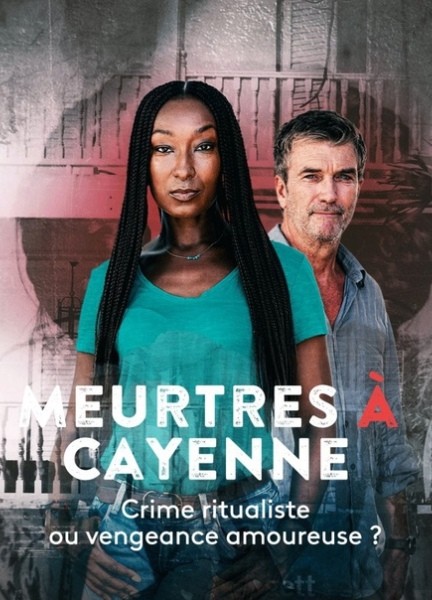 Убийства в Кайенне / Meurtres à Cayenne (2020/WEB-DLRip)