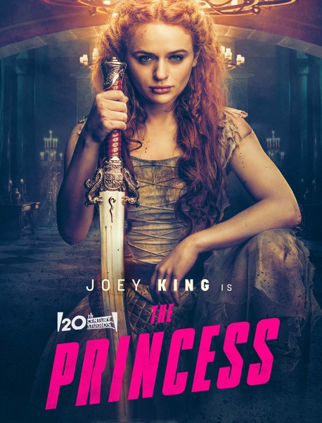 Принцесса / The Princess (2022/WEB-DL/WEB-DLRip)