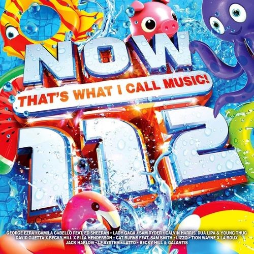 NOW That’s What I Call Music! 112 (2CD) (2022)